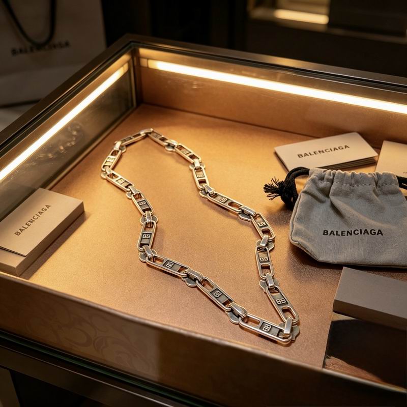 Balenciaga Necklace 04yxs164